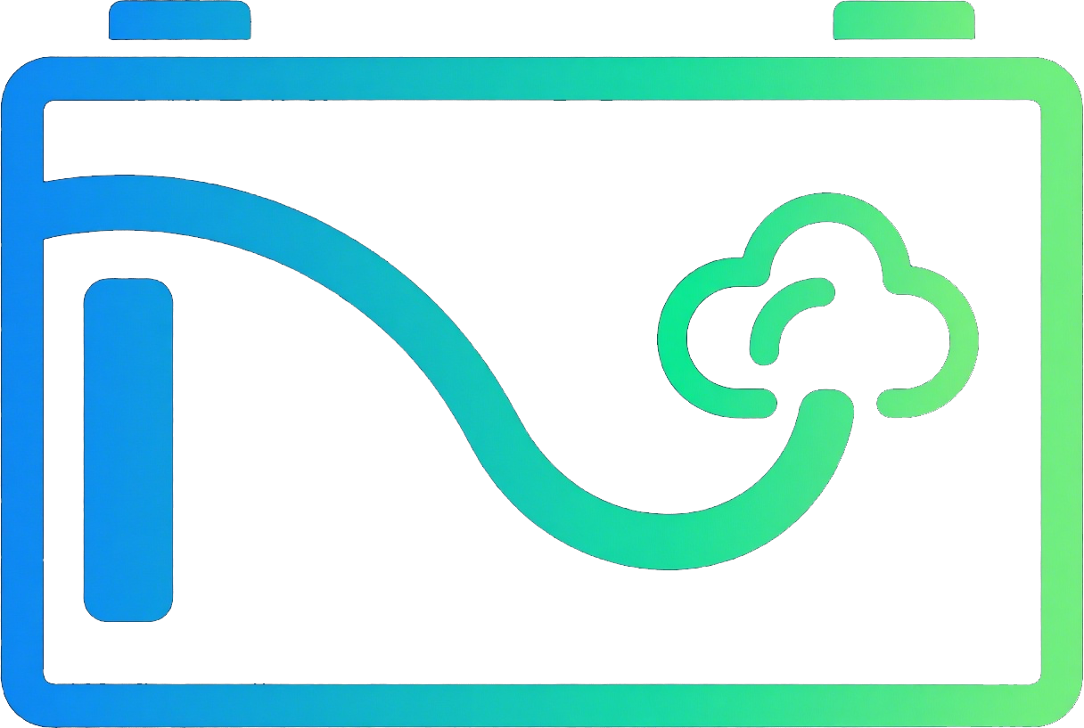 智源算能 Logo